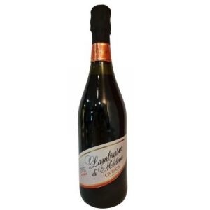 Lambrusco rouge 75cl