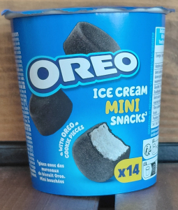 Mini Snack Oreo