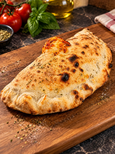 Calzone chausson - 40cm
