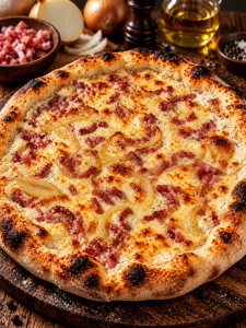 Flamm Gratinée - 40cm