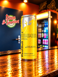 Red Bull Summer Edition