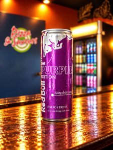 Red Bull Purple Edition