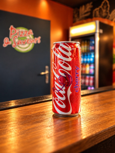 Cherry Coke 33cl