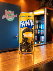 Fanta Citron 33cl