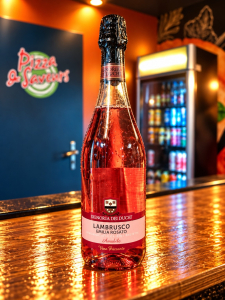 Lambrusco rosé 75cl