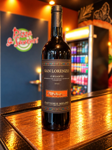 CHIANTI SAN LORENZO 75CL